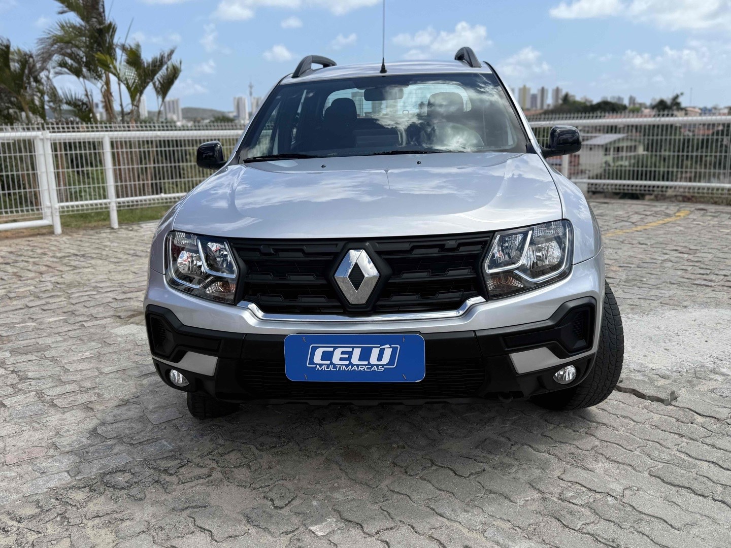 RENAULT OROCH 1.6 16V SCE FLEX INTENSE MANUAL