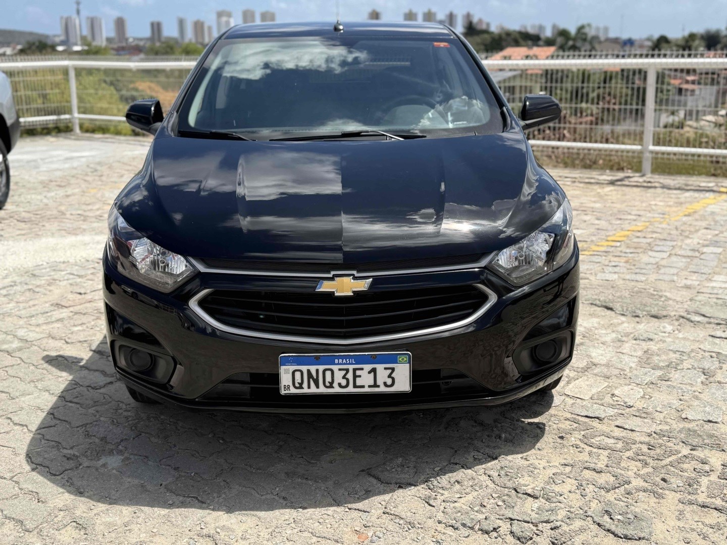 CHEVROLET ONIX 1.0 MPFI LT 8V FLEX 4P MANUAL