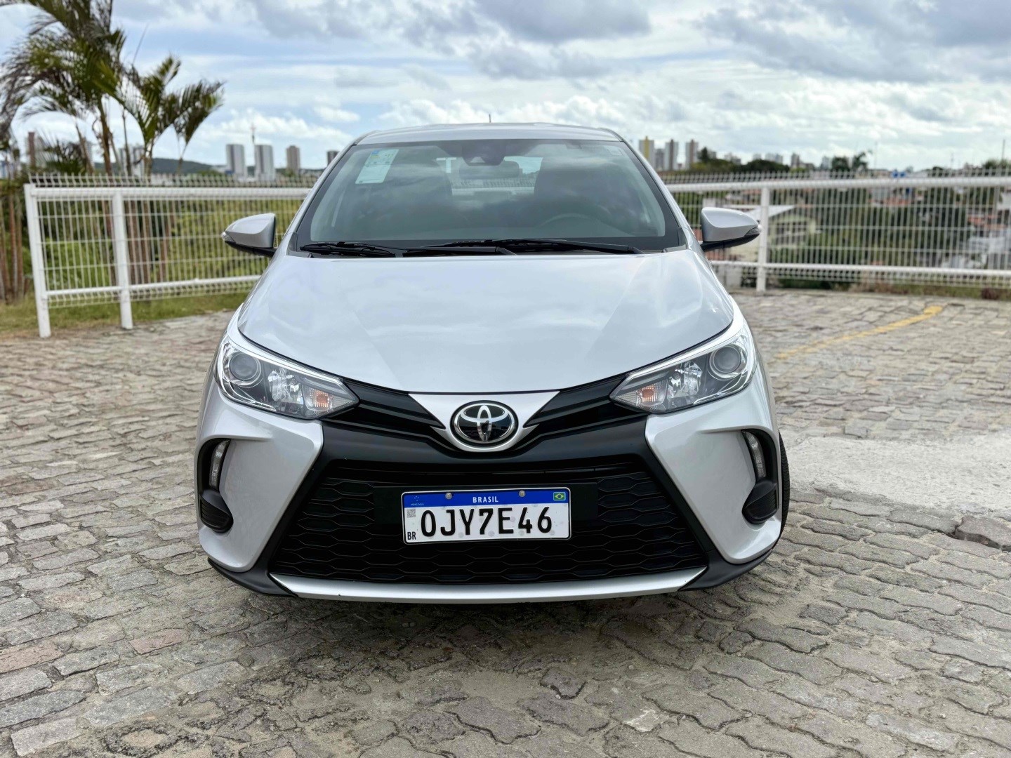 TOYOTA YARIS 1.5 16V FLEX SEDAN XS CONNECT MULTIDRIVE
