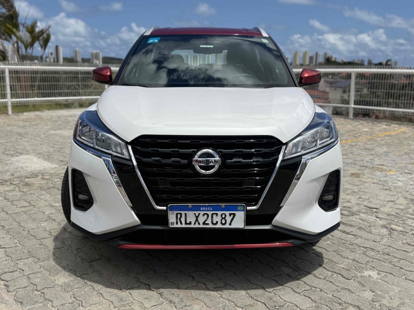 NISSAN KICKS 1.6 16V FLEXSTART XPLAY XTRONIC