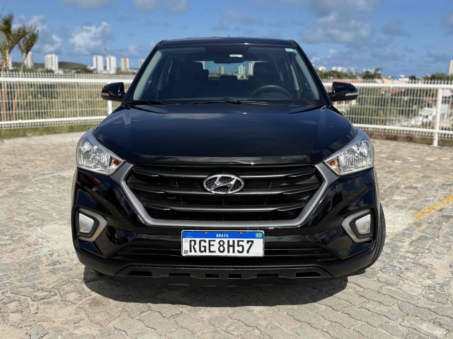 HYUNDAI CRETA 1.6 16V FLEX ATTITUDE AUTOMÁTICO