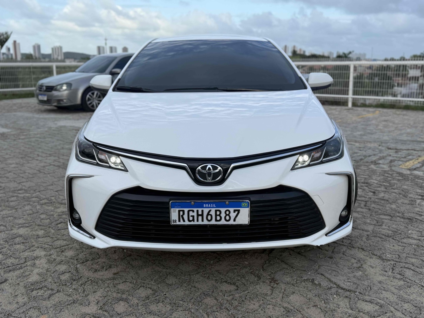 TOYOTA COROLLA 2.0 VVT-IE FLEX GLI DIRECT SHIFT