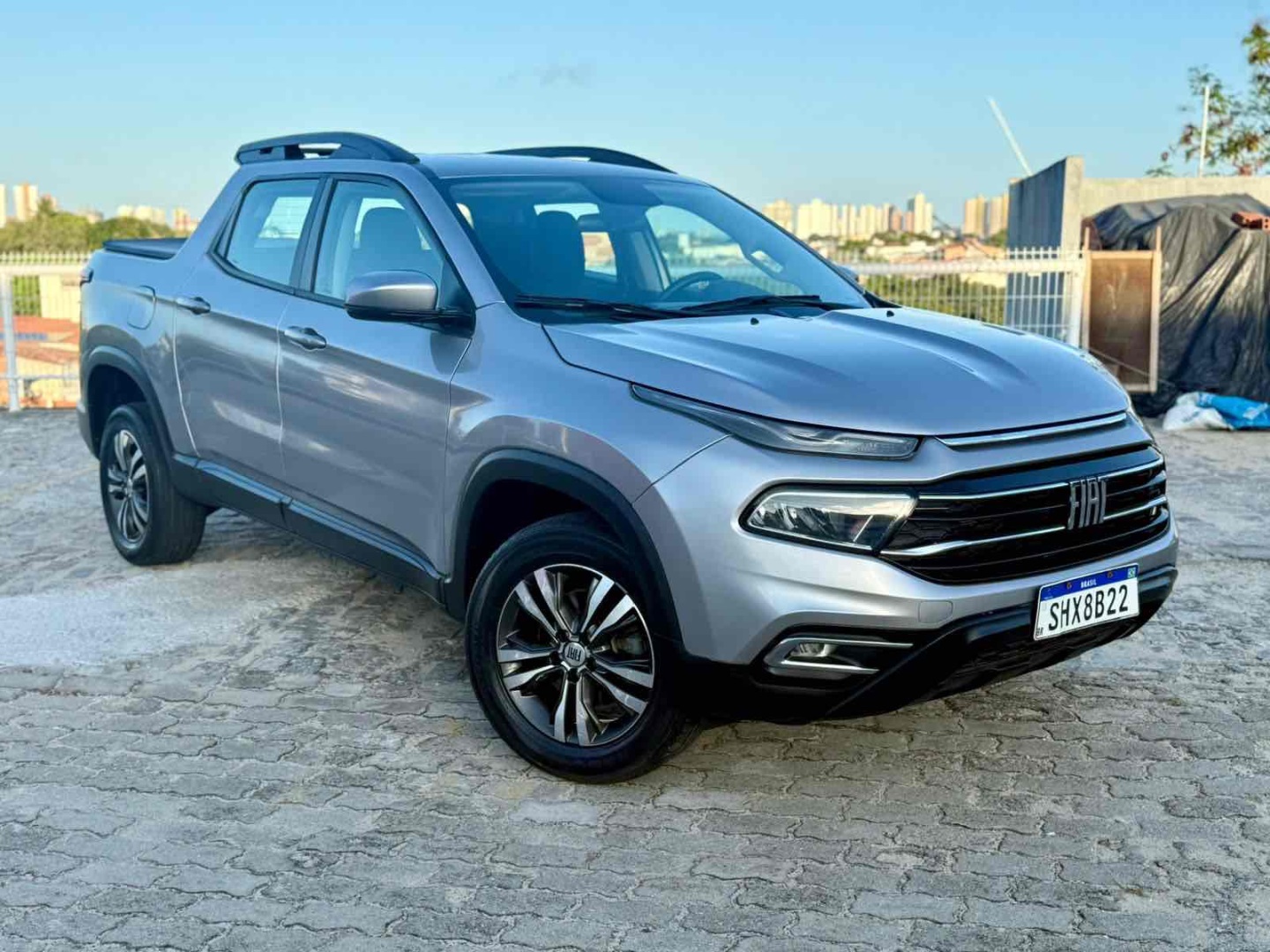 FIAT TORO 1.3 TURBO 270 FLEX FREEDOM AT6