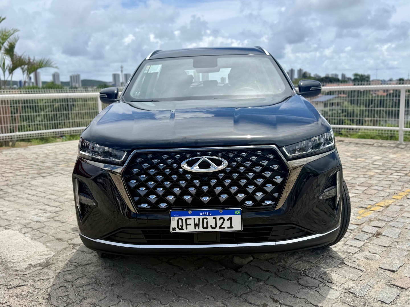 CHERY TIGGO 7 1.5 TCI TURBO FLEX SPORT CVT