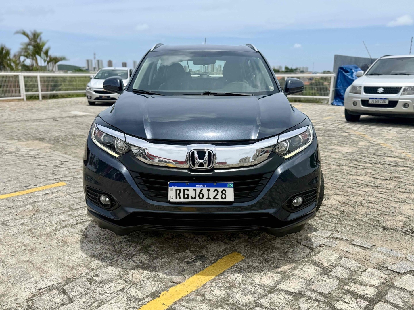 HONDA HR-V 1.8 16V FLEX EXL 4P AUTOMÁTICO