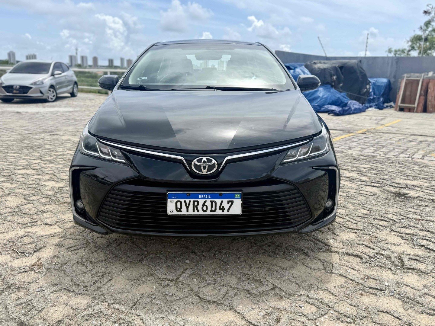 TOYOTA COROLLA 2.0 VVT-IE FLEX XEI DIRECT SHIFT