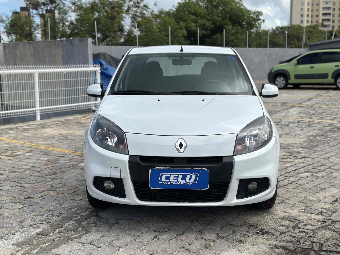 RENAULT SANDERO 1.0 EXPRESSION 16V FLEX 4P MANUAL