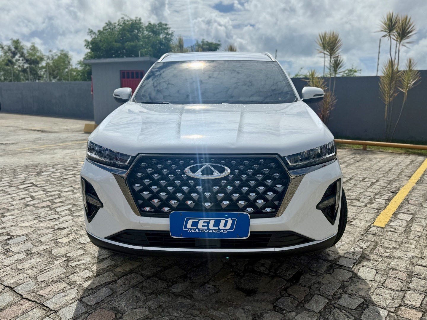 CHERY TIGGO 7 1.5 TCI TURBO FLEX SPORT CVT