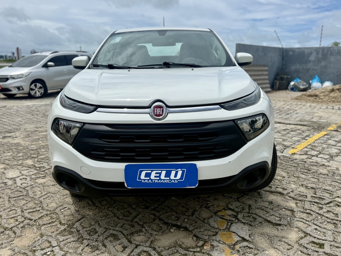 FIAT TORO 1.8 16V EVO FLEX FREEDOM AT6