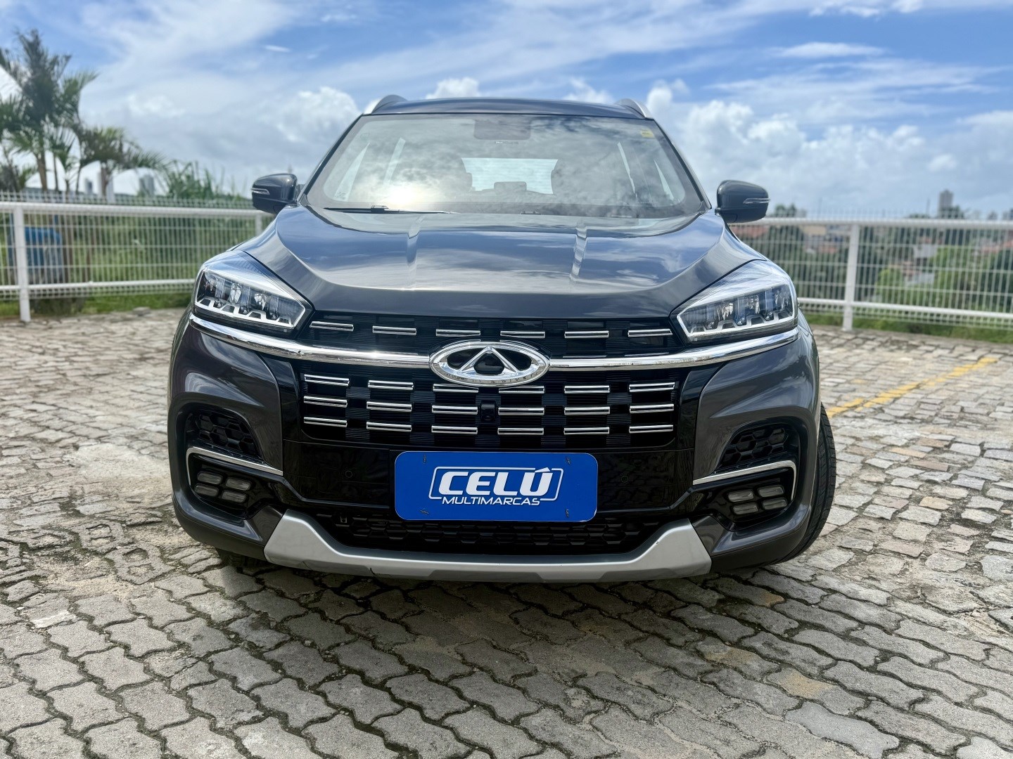 CHERY TIGGO 8 1.6 TGDI GASOLINA TXS DCT
