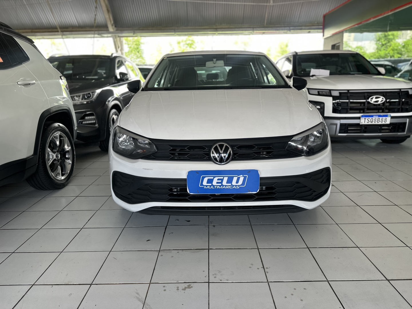VOLKSWAGEN POLO 1.0 MPI TRACK MANUAL