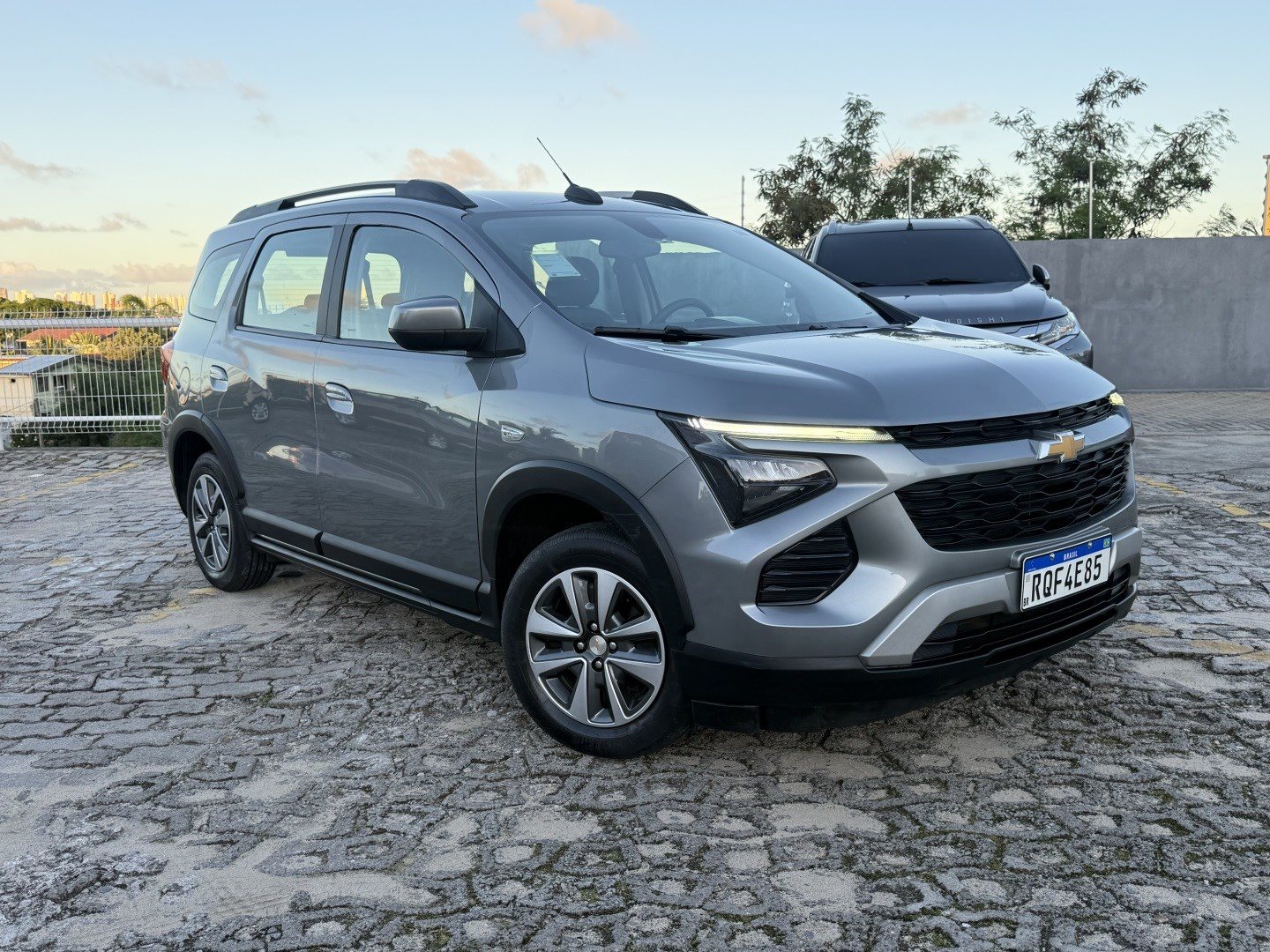 CHEVROLET SPIN 1.8 LT 8V FLEX 4P AUTOMÁTICO