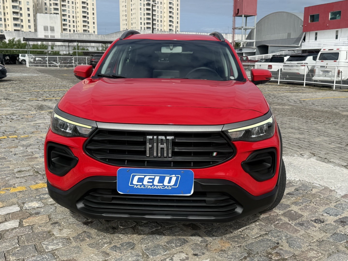 FIAT PULSE 1.0 TURBO 200 FLEX DRIVE CVT