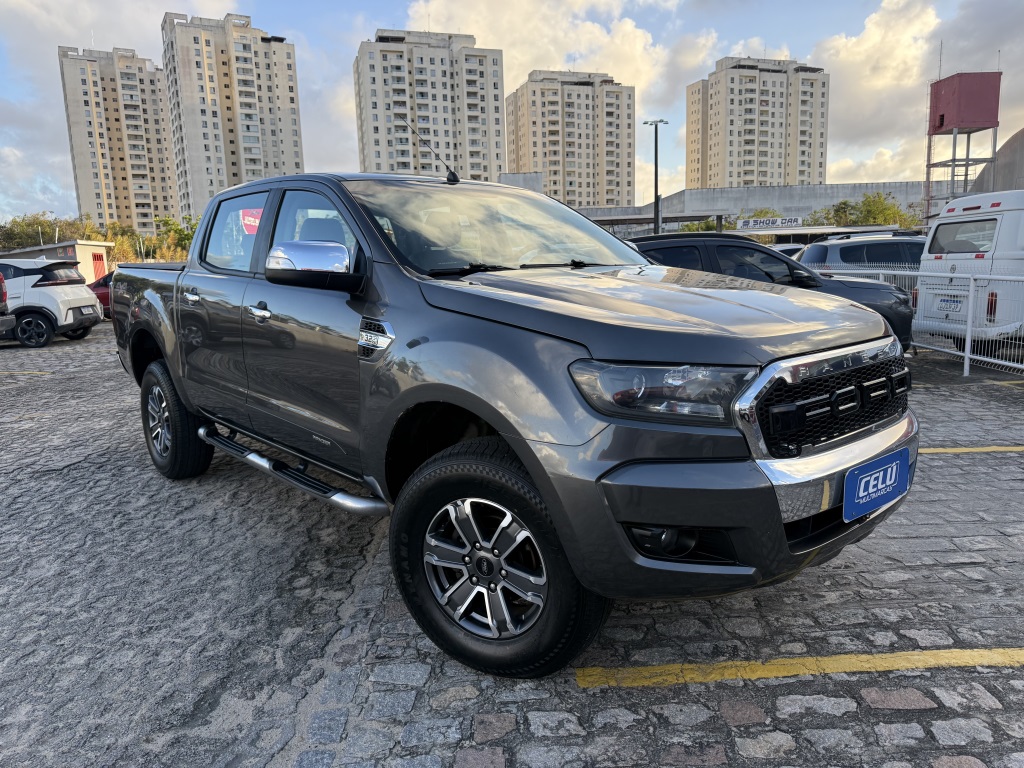 Ford Ranger 3.2 XLT 4X4 CD 20V DIESEL 4P AUTOMÁTICO 2019