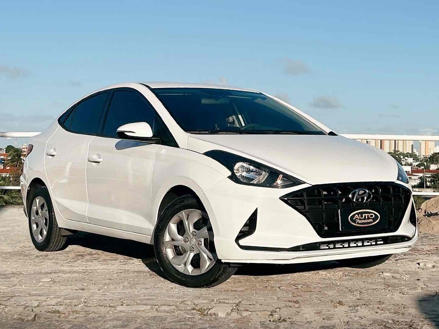 HYUNDAI HB20S