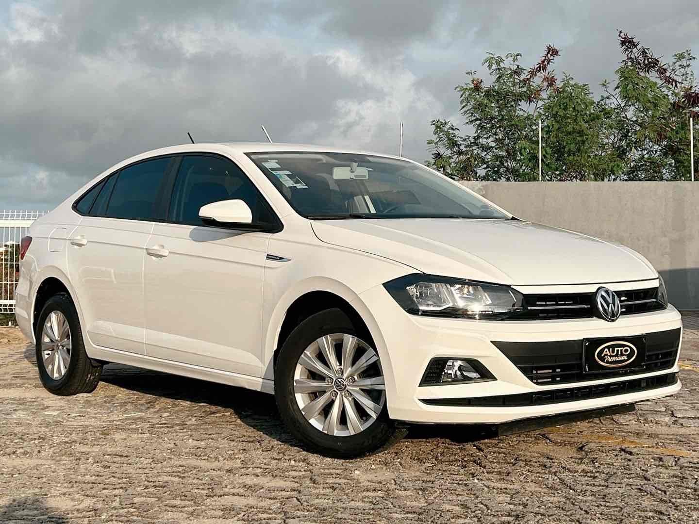 VOLKSWAGEN VIRTUS 1.0 200 TSI COMFORTLINE AUTOMÁTICO