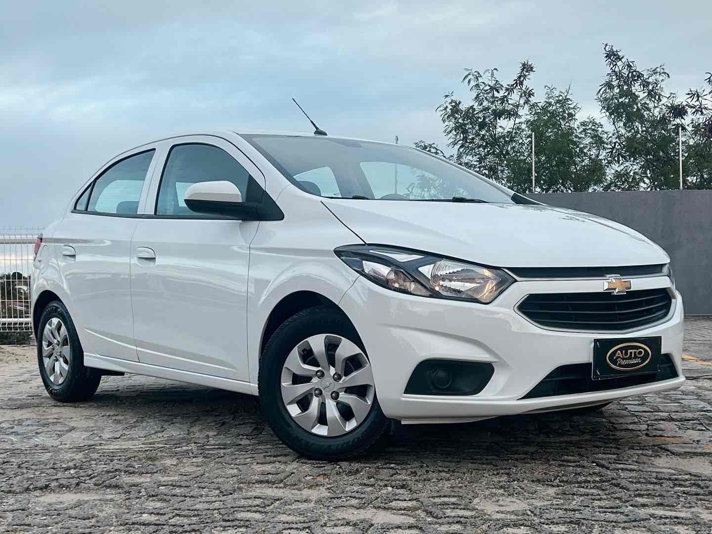 CHEVROLET ONIX 1.0 MPFI LT 8V FLEX 4P MANUAL