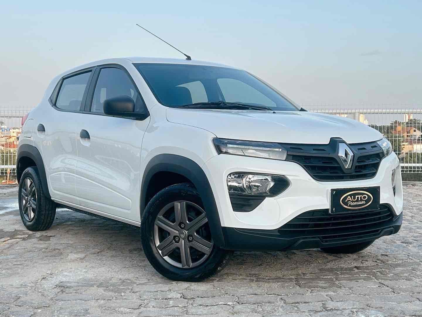 RENAULT KWID 1.0 12V SCE FLEX ZEN MANUAL