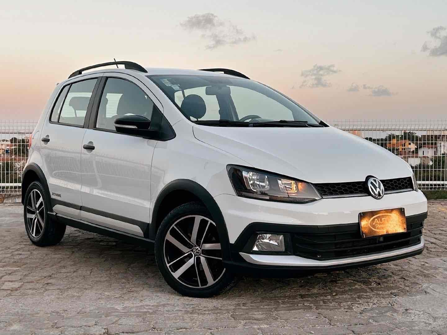VOLKSWAGEN FOX 1.6 MSI TOTAL FLEX XTREME 4P MANUAL