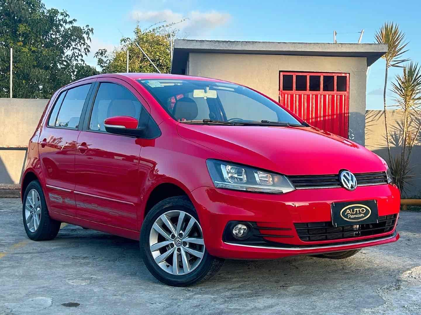 VOLKSWAGEN FOX 1.6 MSI TOTAL FLEX CONNECT 4P MANUAL