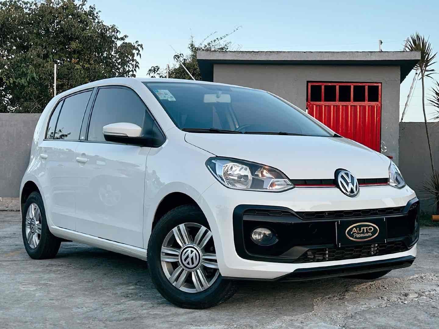 VOLKSWAGEN UP 1.0 TSI MOVE UP 12V FLEX 4P MANUAL