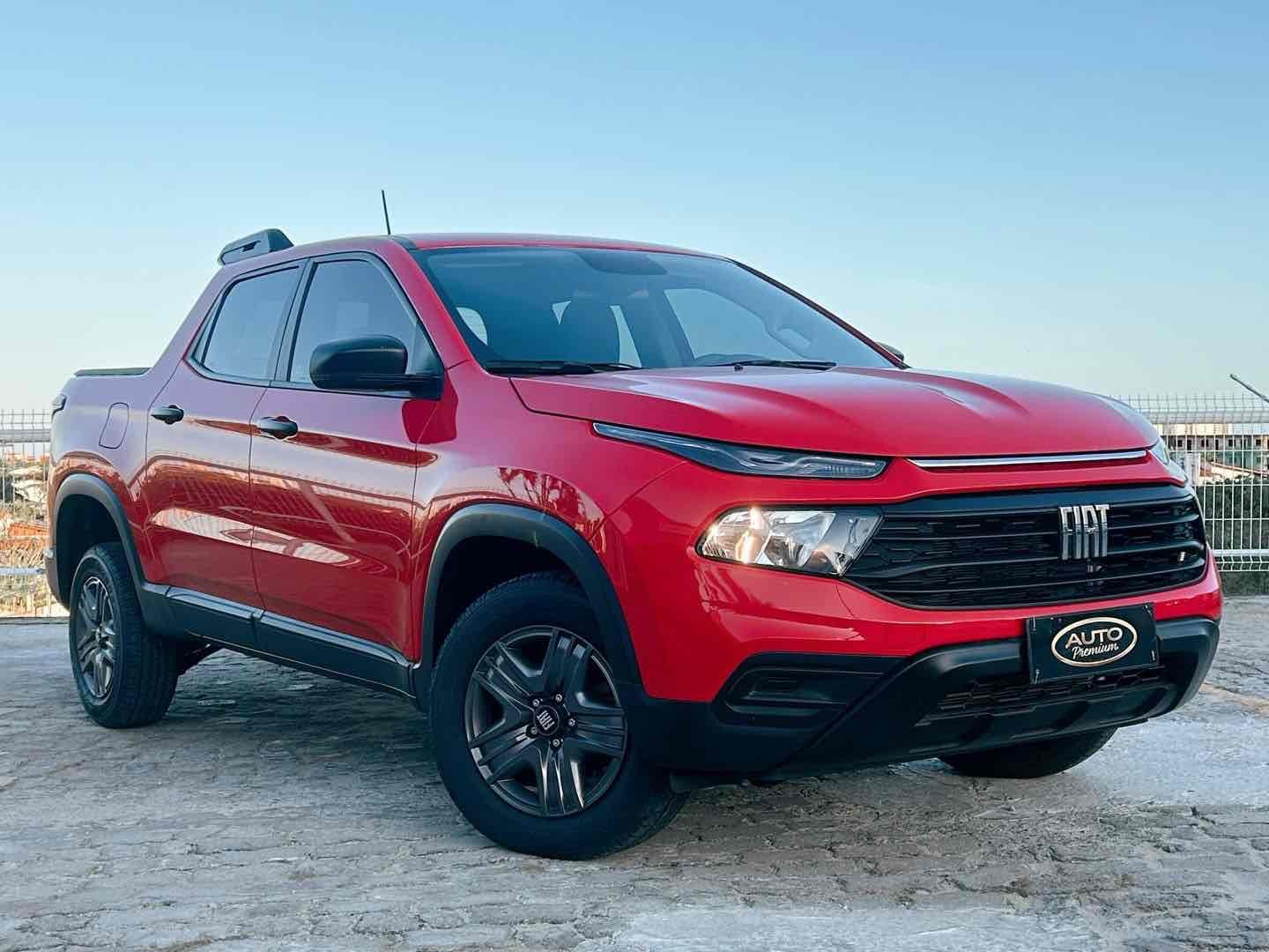 FIAT TORO 1.3 TURBO 270 FLEX ENDURANCE AT6
