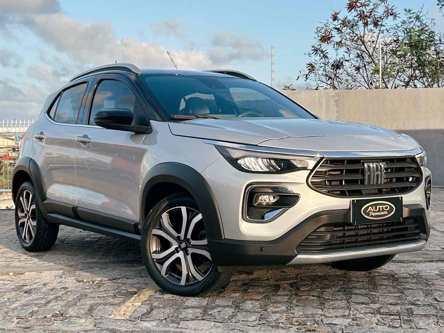 FIAT PULSE 1.0 TURBO 200 FLEX IMPETUS CVT