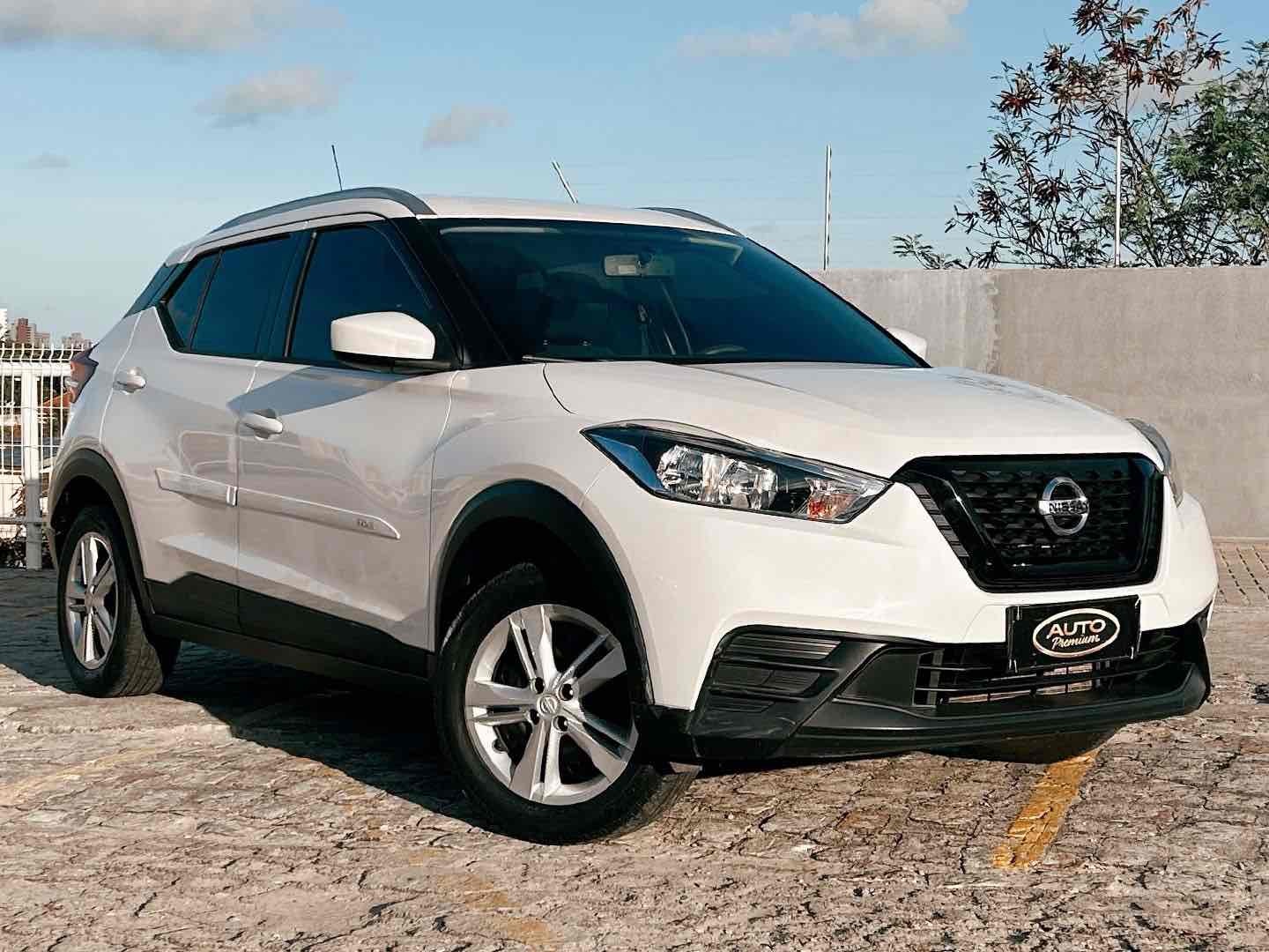 NISSAN KICKS 1.6 16V FLEXSTART S DIRECT 4P XTRONIC