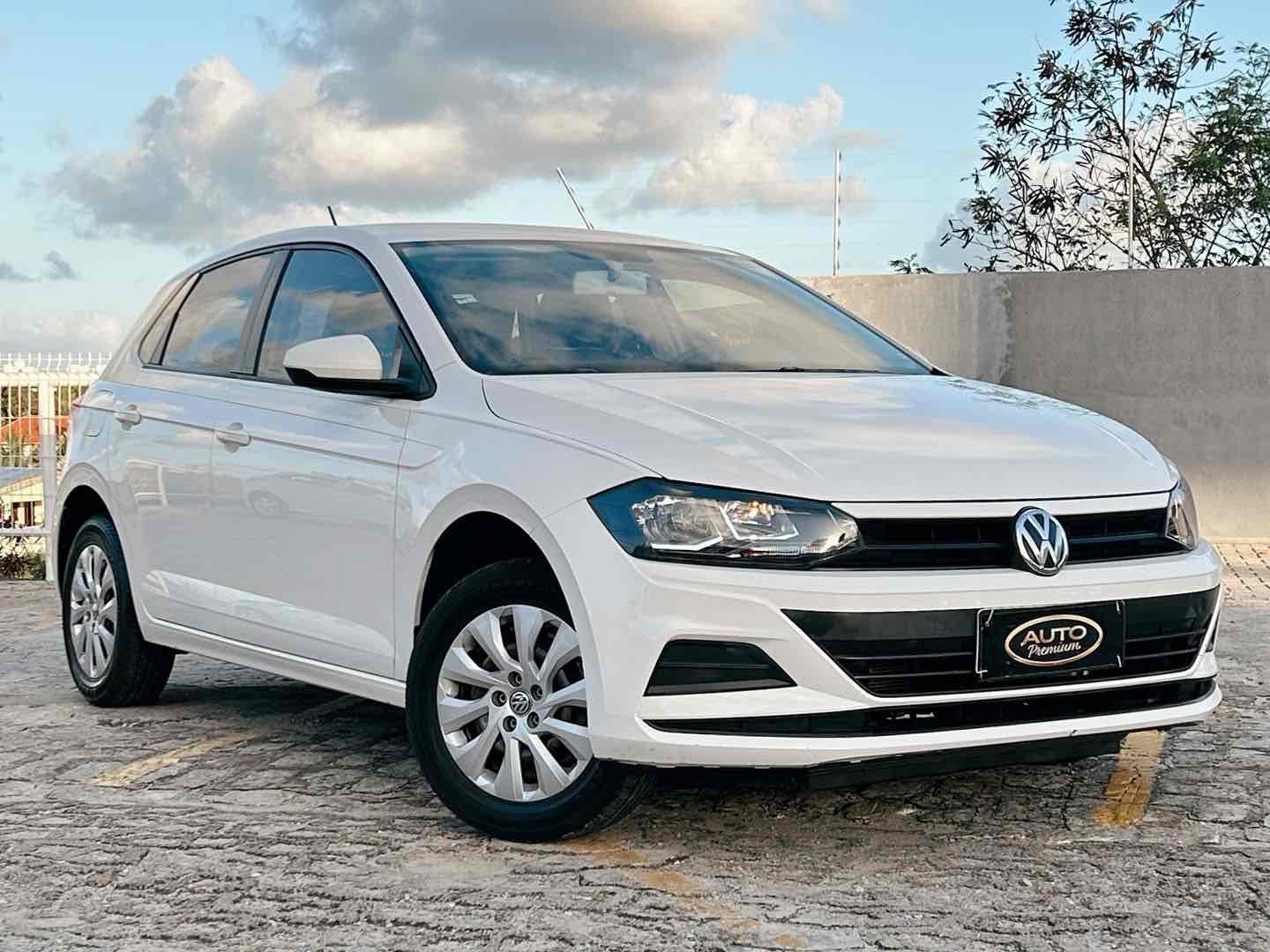 VOLKSWAGEN POLO 1.0 MPI TOTAL FLEX MANUAL