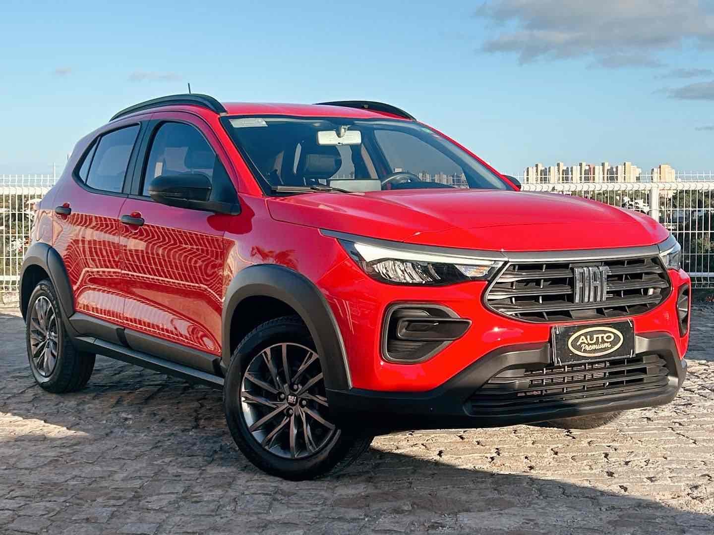 FIAT PULSE 1.3 FLEX DRIVE MANUAL