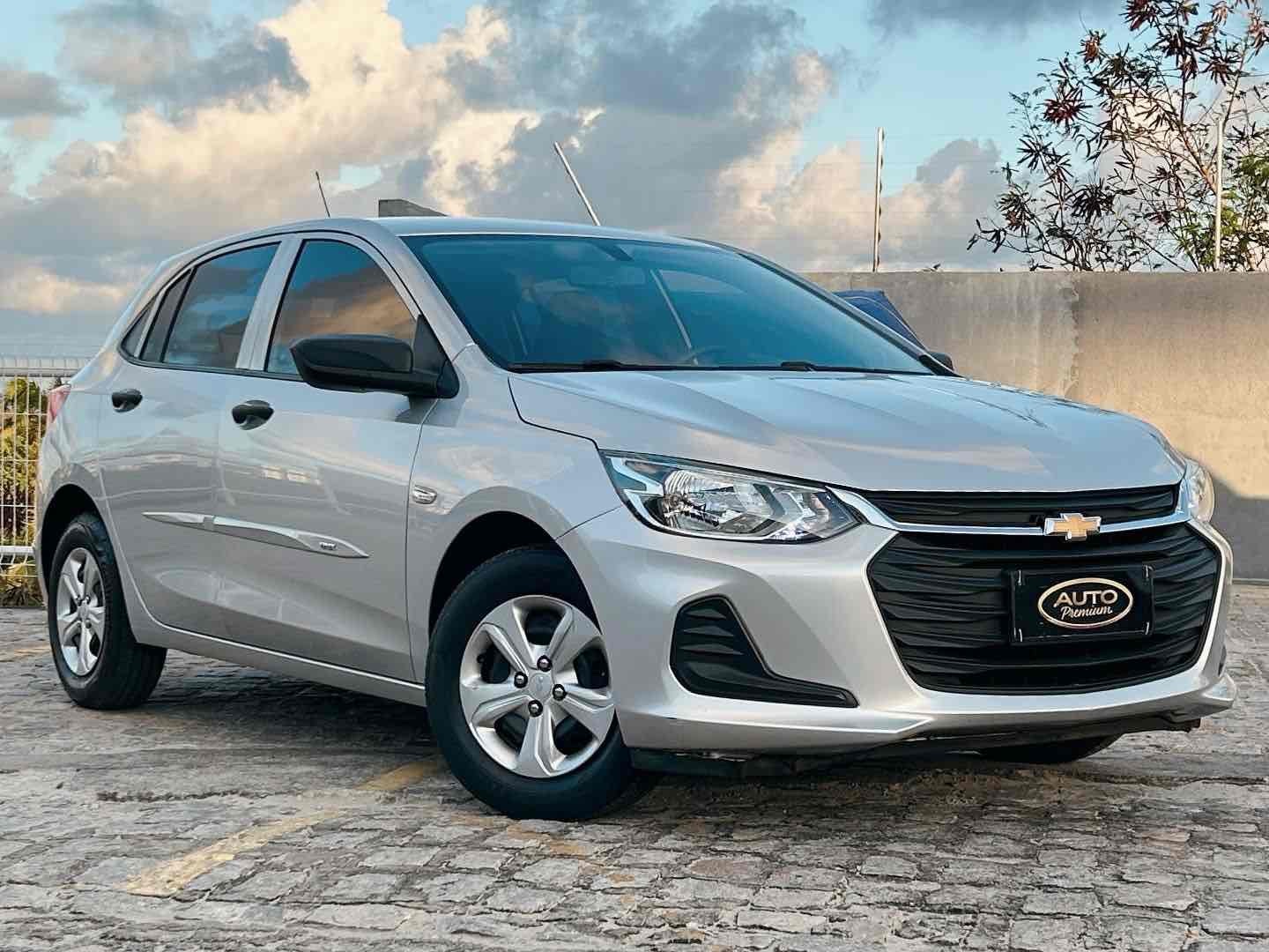 CHEVROLET ONIX 1.0 FLEX MANUAL