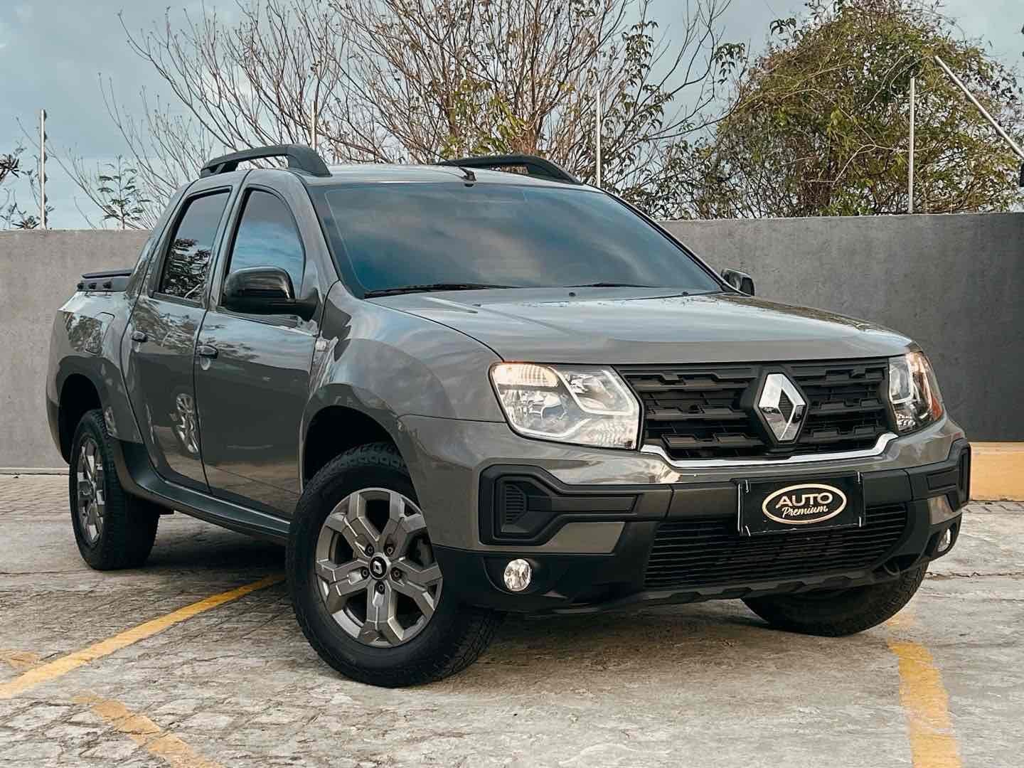 RENAULT OROCH 1.6 16V SCE FLEX INTENSE MANUAL