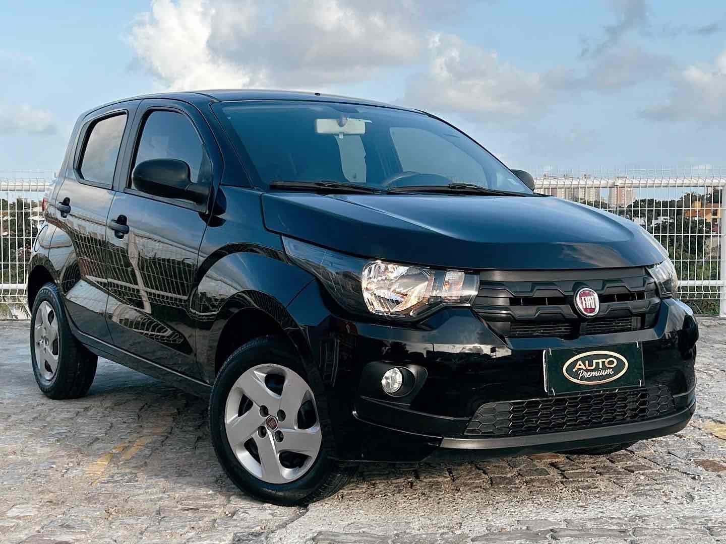 FIAT MOBI 1.0 EVO FLEX LIKE. MANUAL