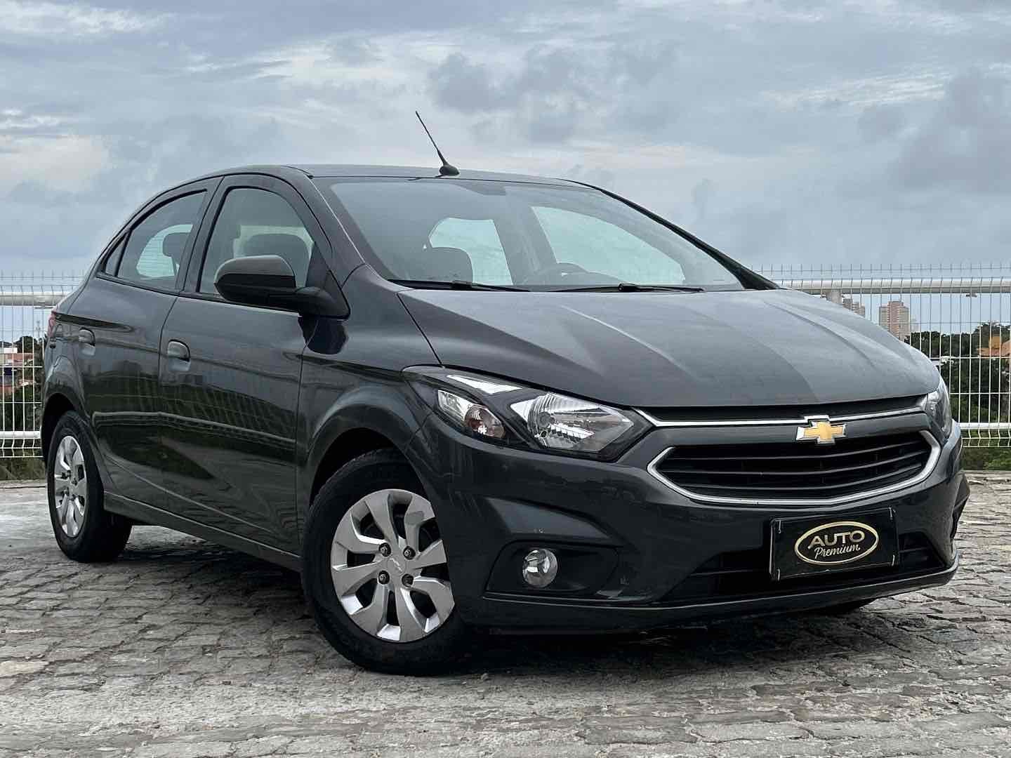 CHEVROLET ONIX 1.0 MPFI LT 8V FLEX 4P MANUAL