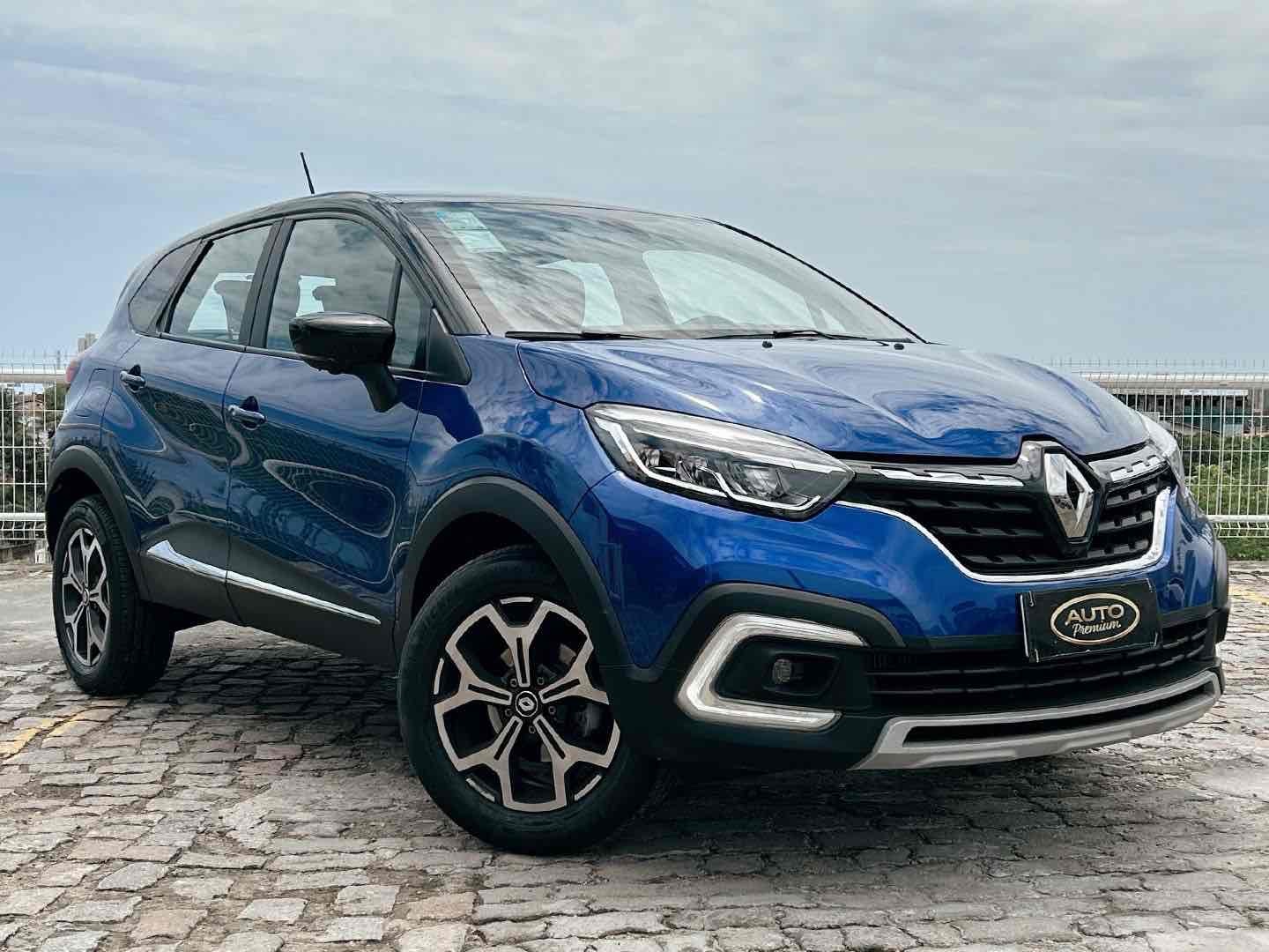 RENAULT CAPTUR