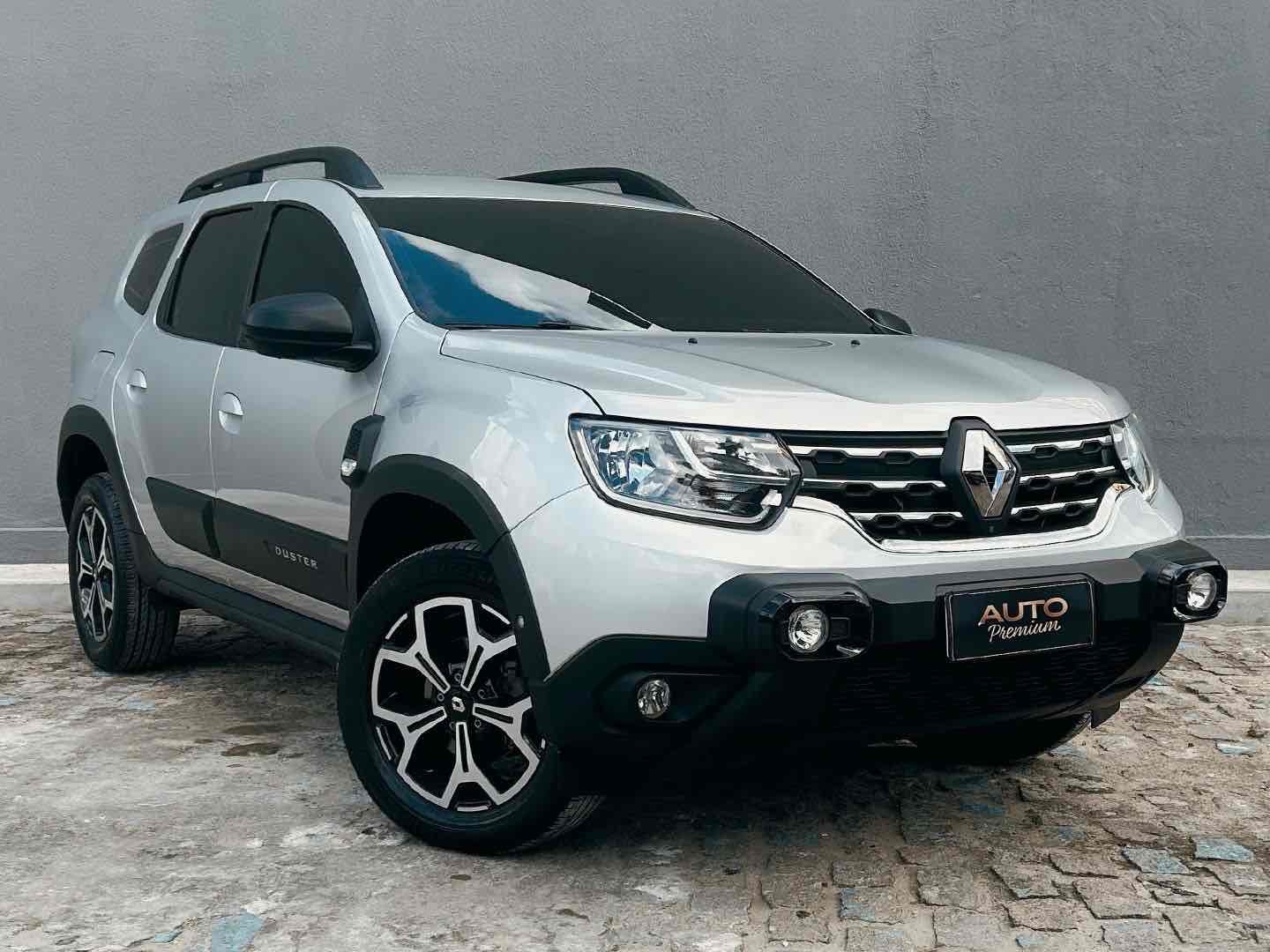 RENAULT DUSTER 1.3 TCE FLEX ICONIC X-TRONIC