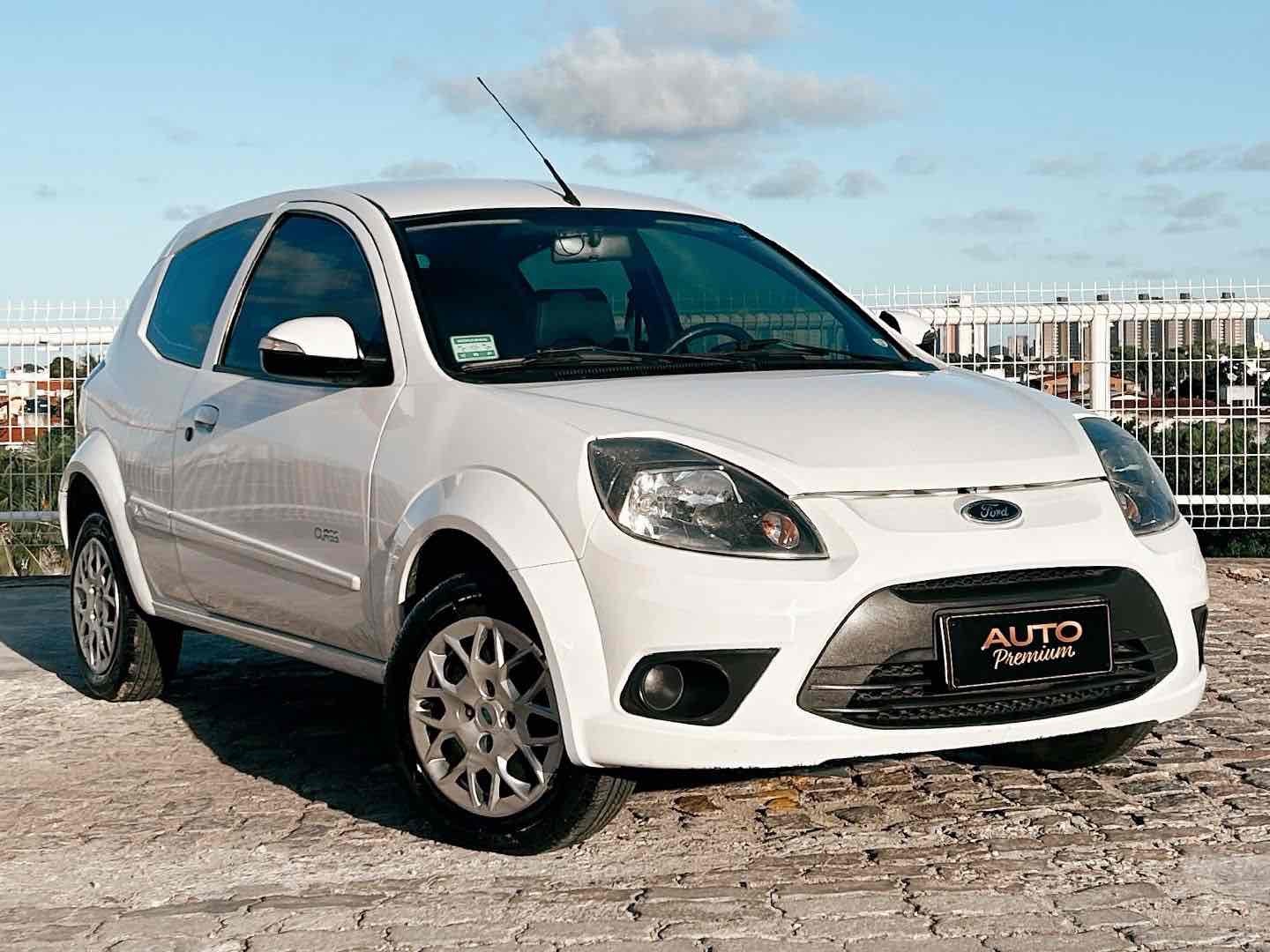 FORD KA 1.0 MPI 8V FLEX 2P MANUAL