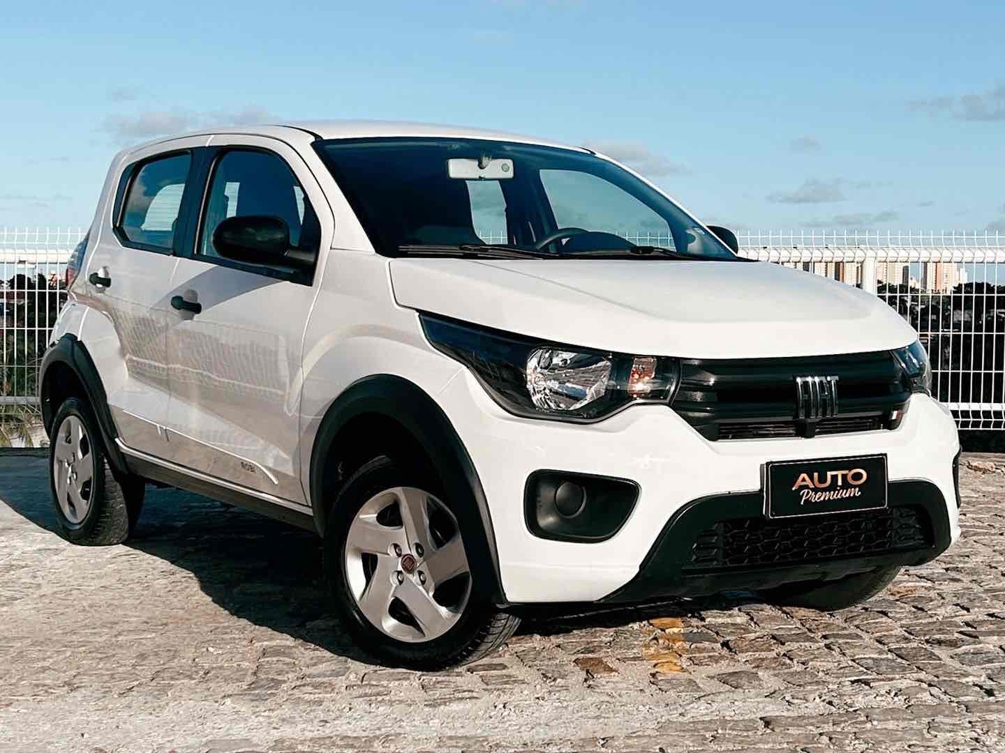 FIAT MOBI 1.0 EVO FLEX LIKE. MANUAL