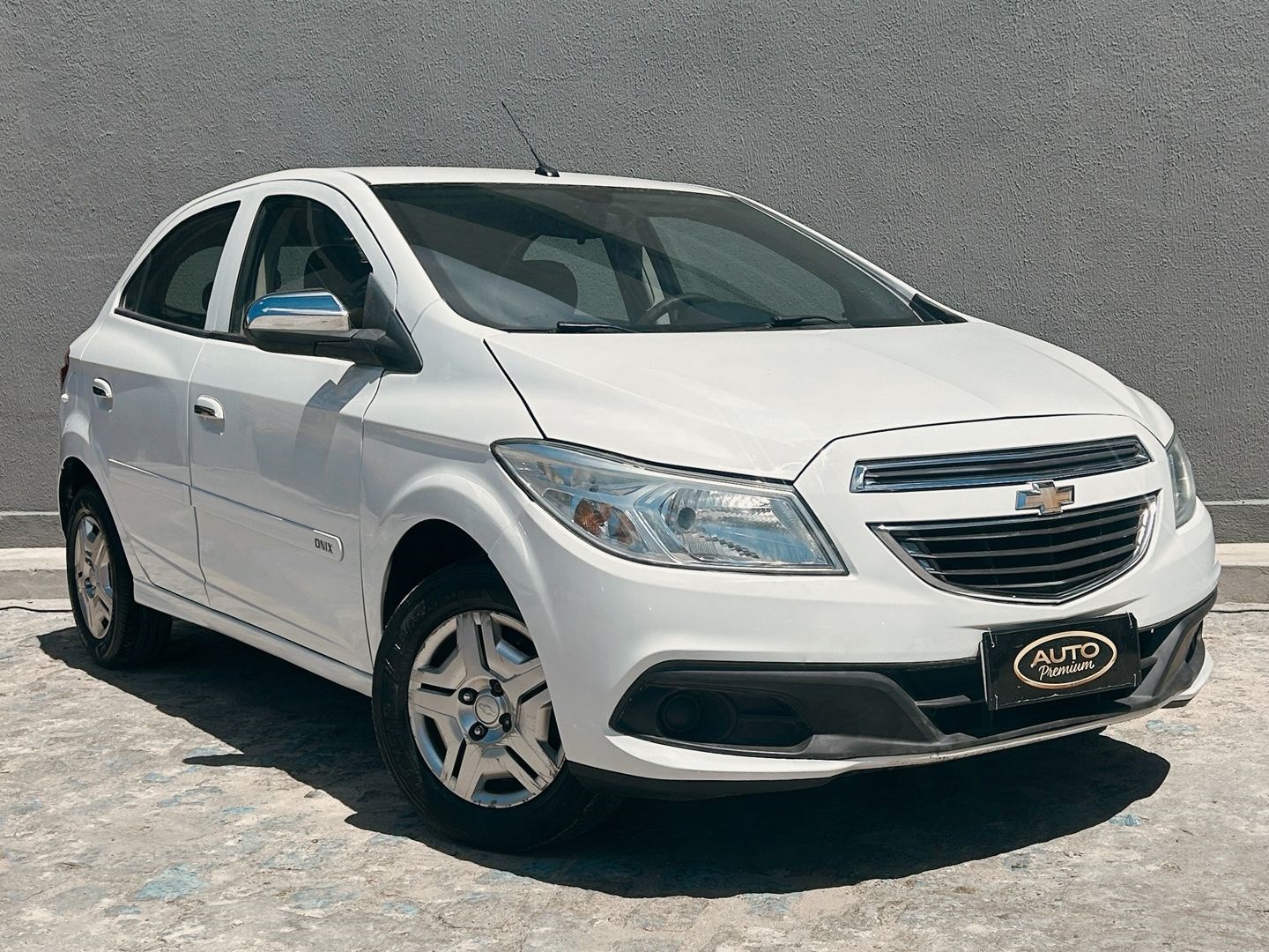 CHEVROLET ONIX 1.0 MPFI LT 8V FLEX 4P MANUAL
