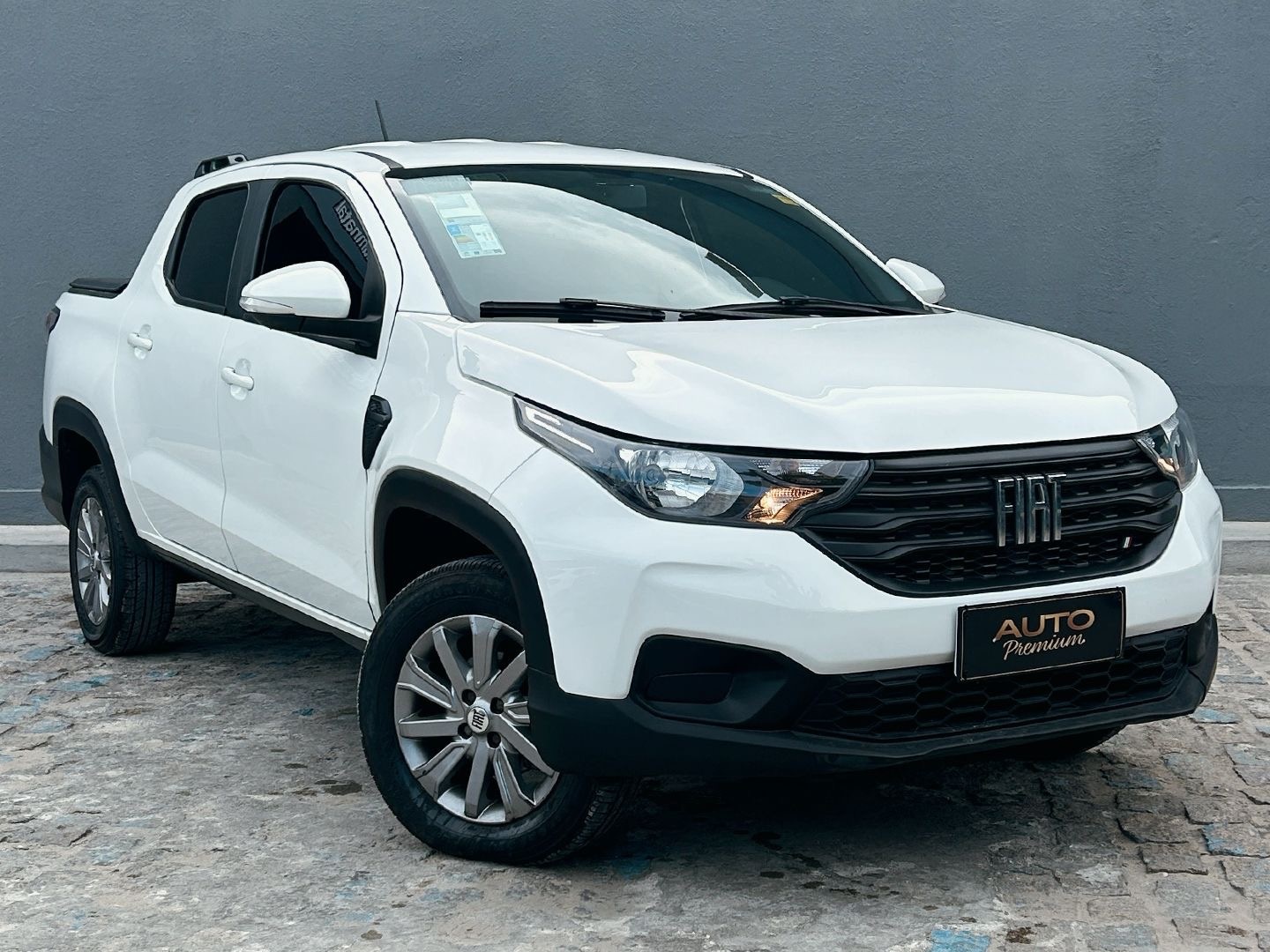 FIAT STRADA 1.3 FIREFLY FLEX FREEDOM CD MANUAL