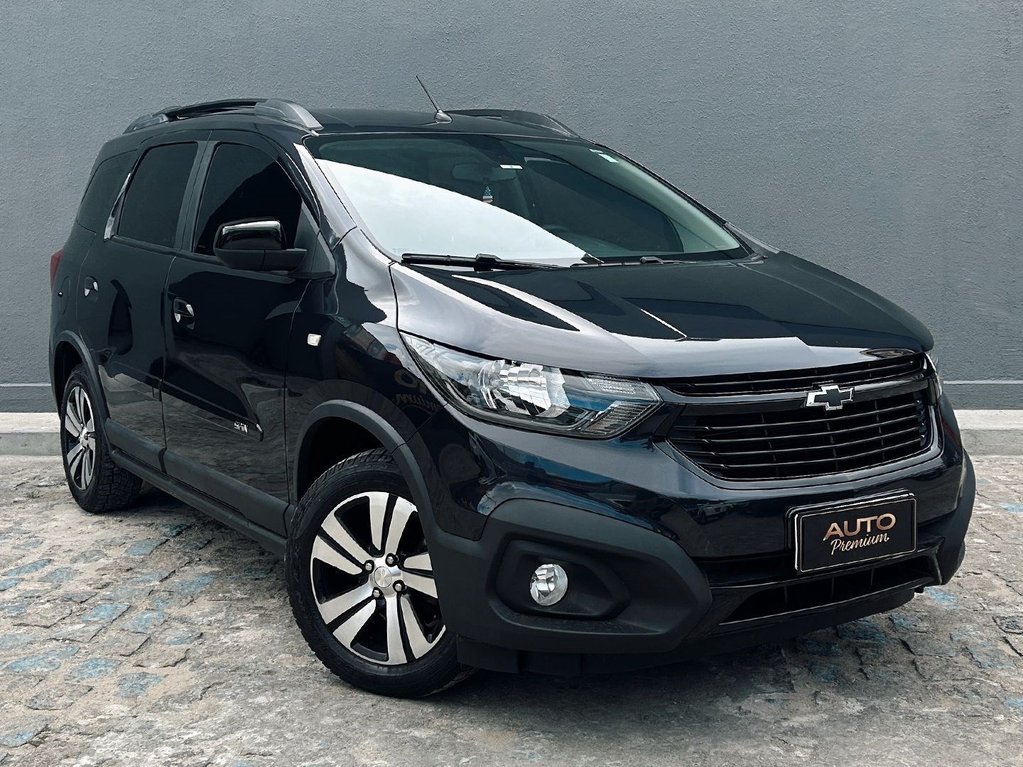 CHEVROLET SPIN 1.8 ACTIV7 8V FLEX 4P AUTOMÁTICO