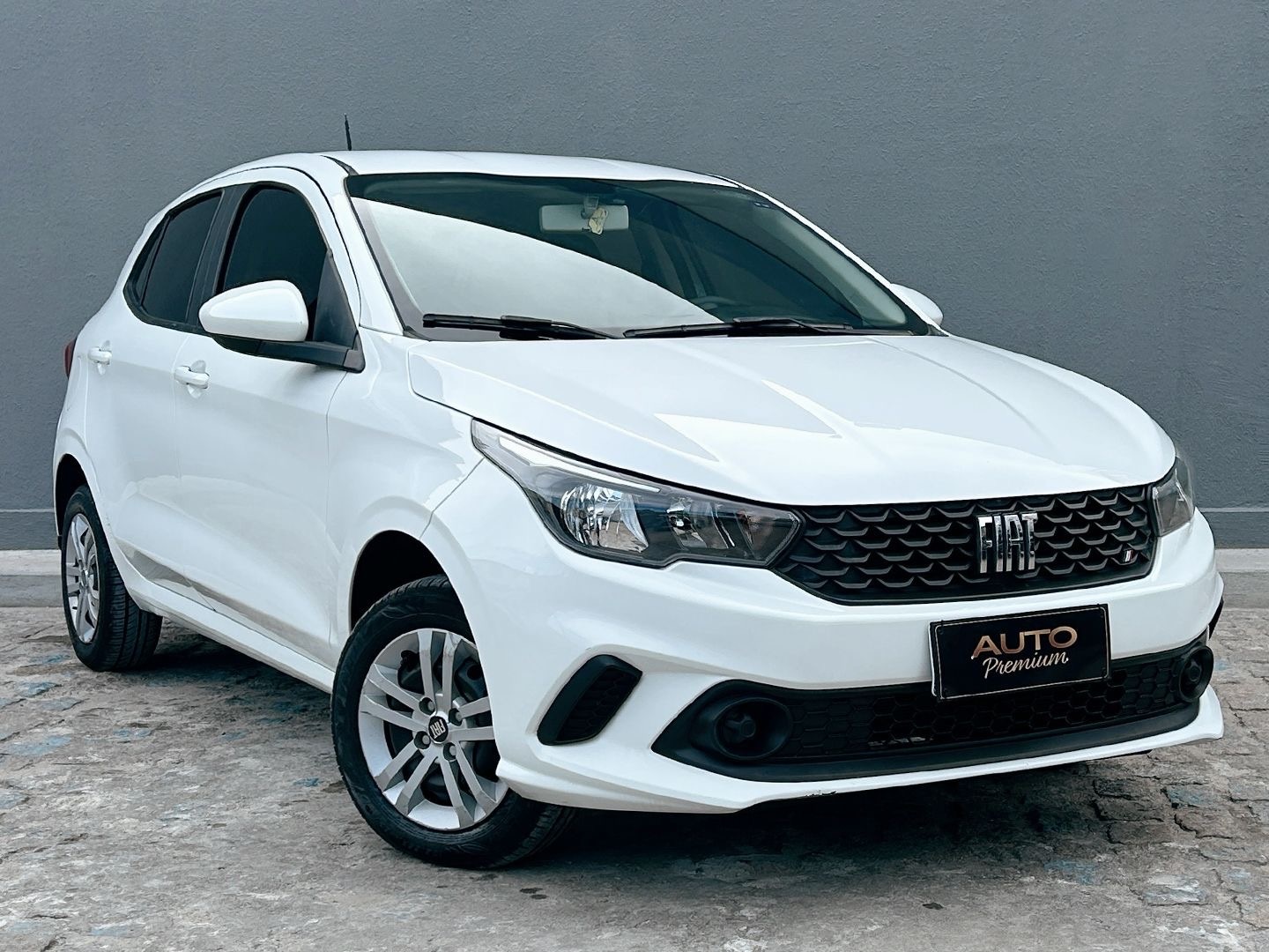 FIAT ARGO 1.0 FIREFLY FLEX MANUAL