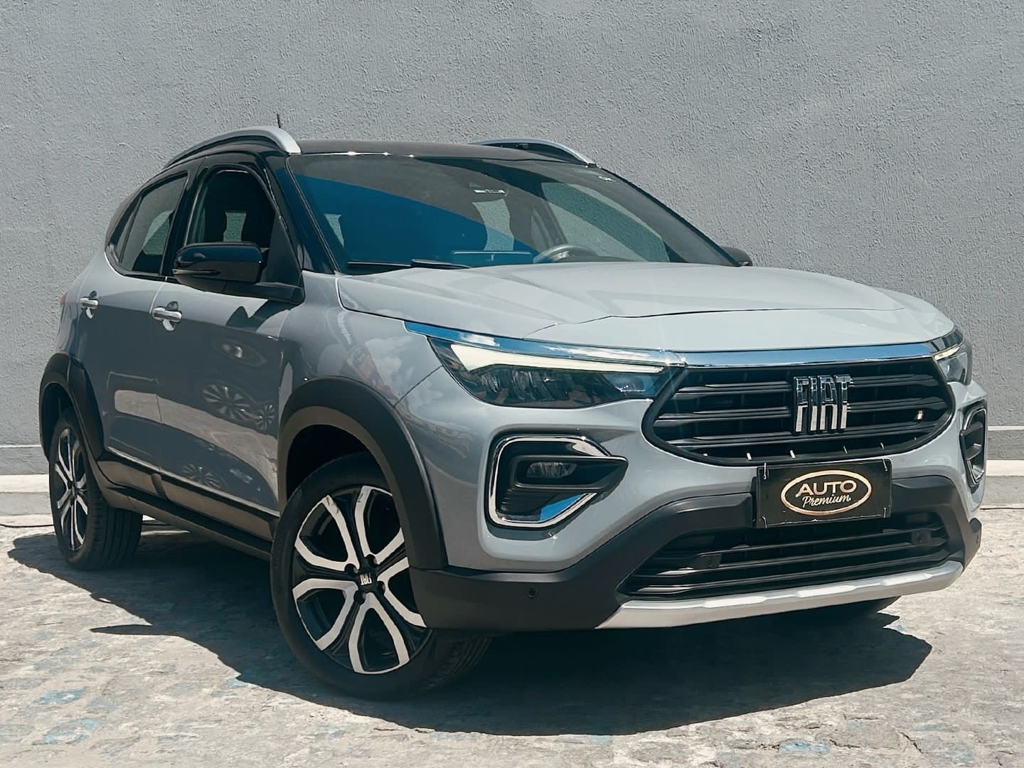 FIAT PULSE 1.0 TURBO 200 FLEX IMPETUS CVT