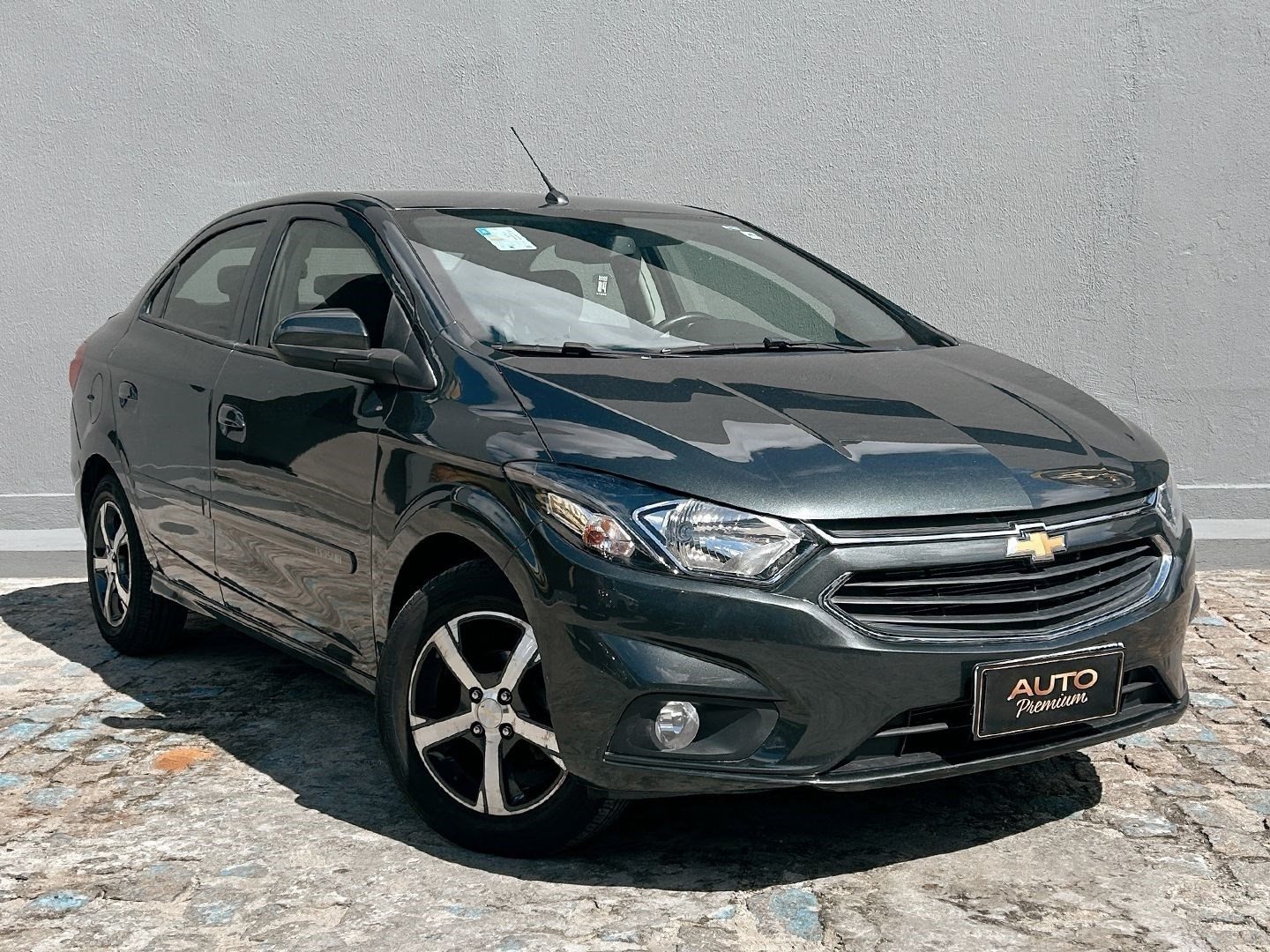 CHEVROLET PRISMA 1.4 MPFI LTZ 8V FLEX 4P MANUAL