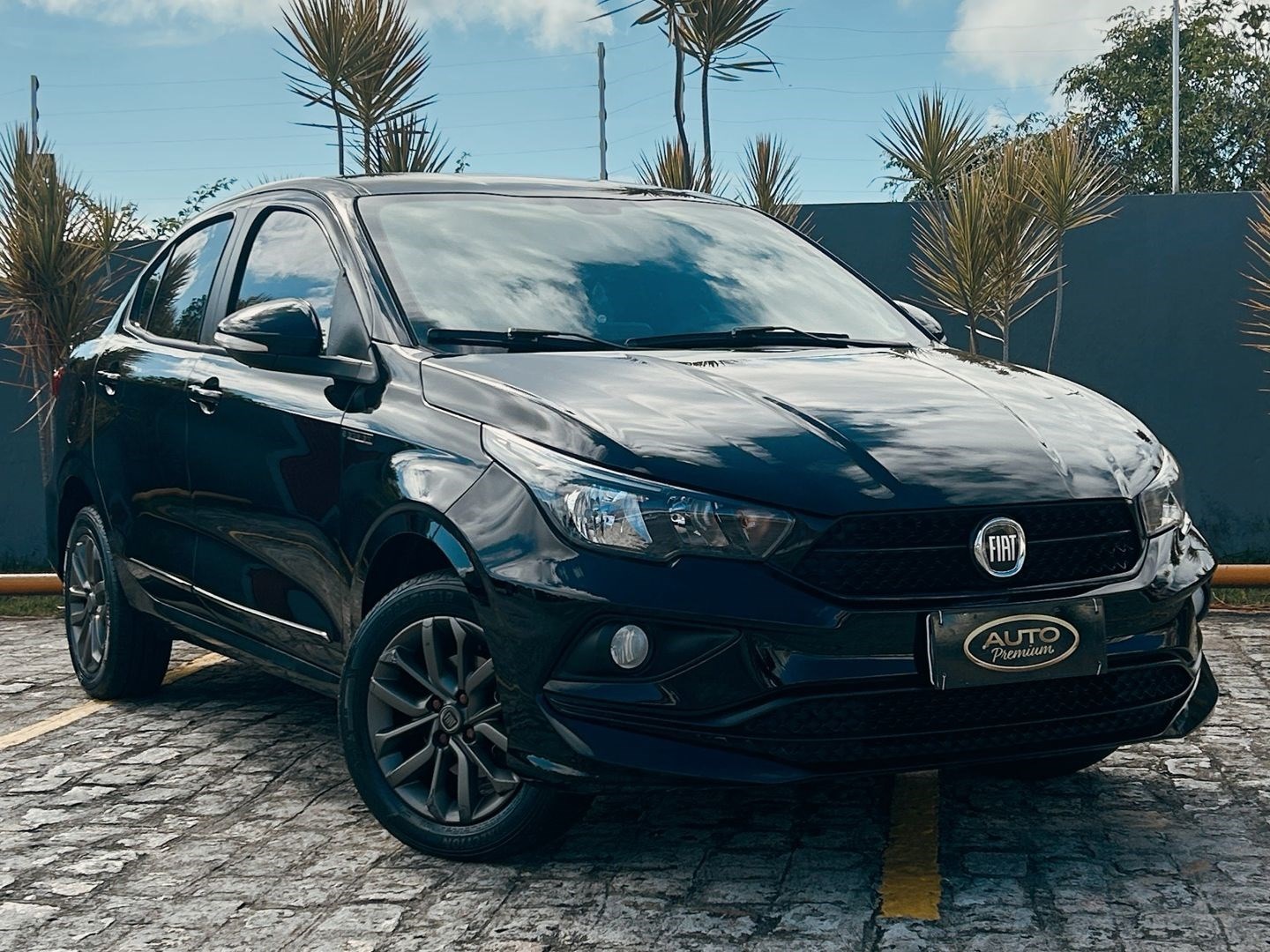 FIAT CRONOS 1.3 FIREFLY FLEX DRIVE MANUAL