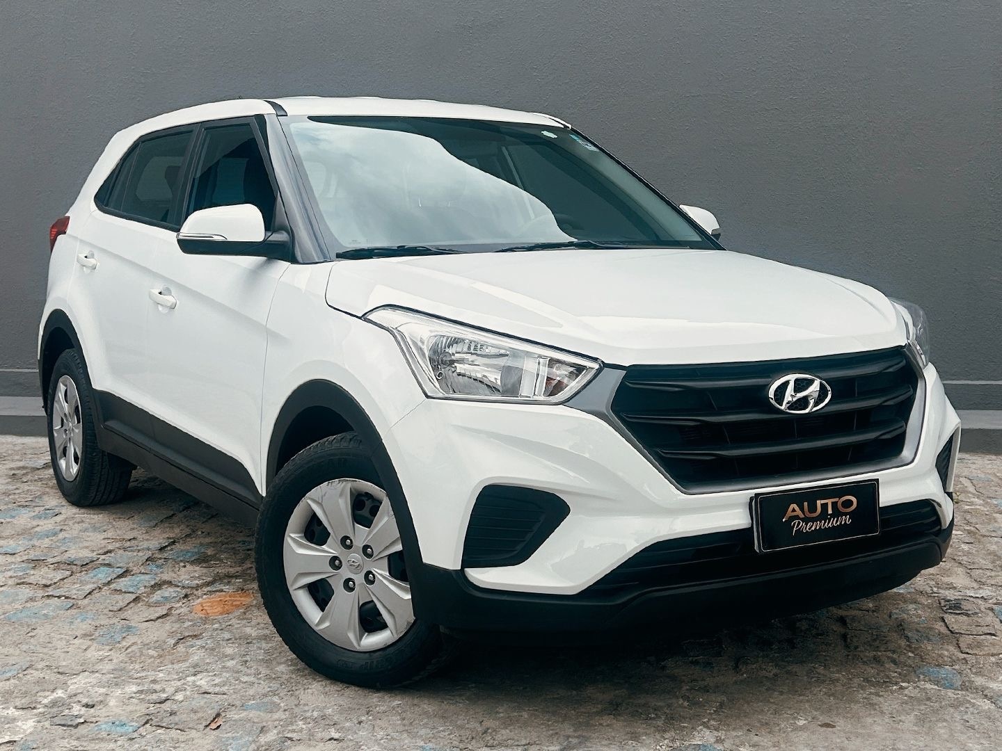 HYUNDAI CRETA 1.6 16V FLEX ATTITUDE AUTOMÁTICO