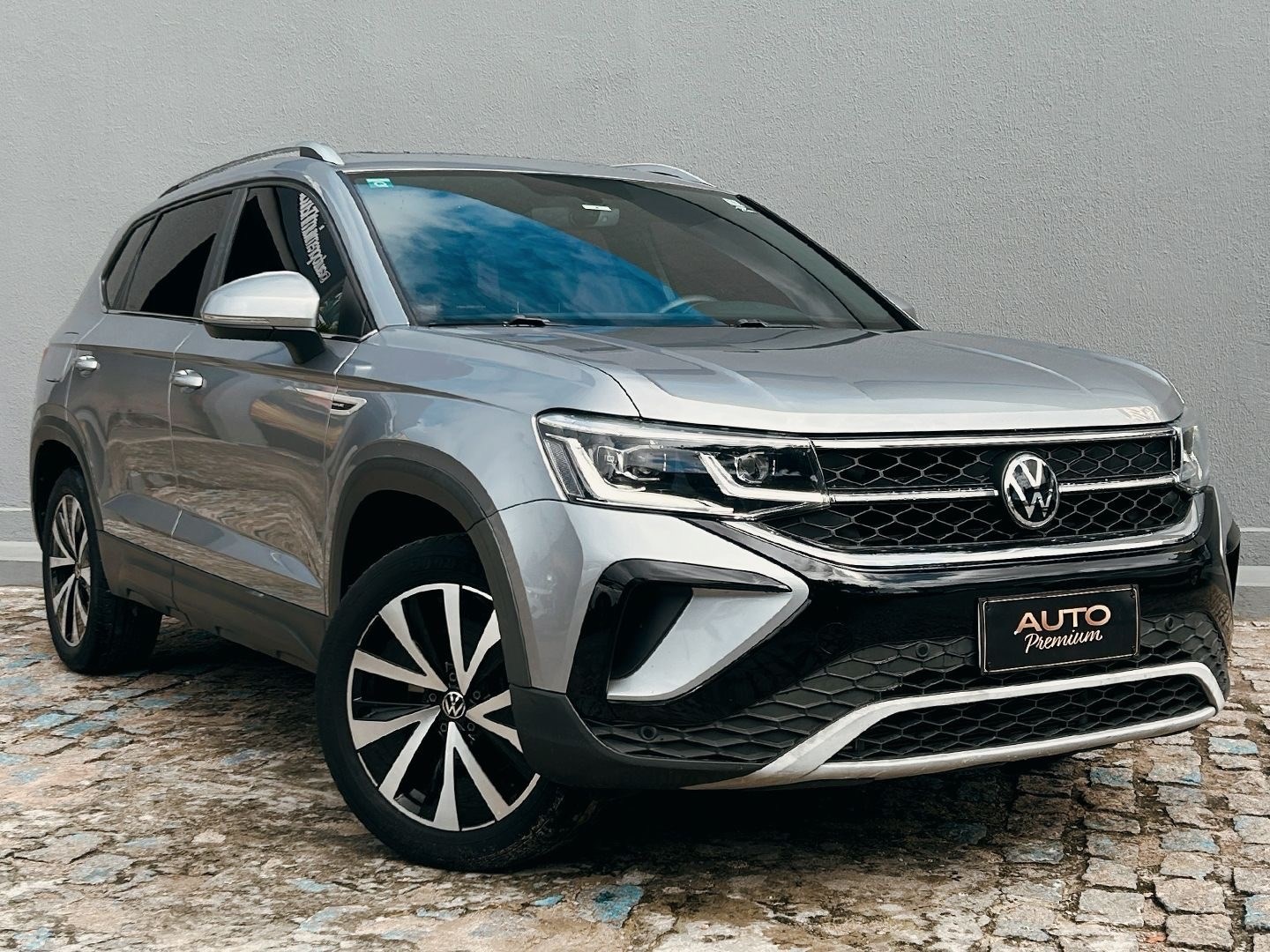 VOLKSWAGEN TAOS 1.4 250 TSI TOTAL FLEX HIGHLINE AUTOMÁTICO