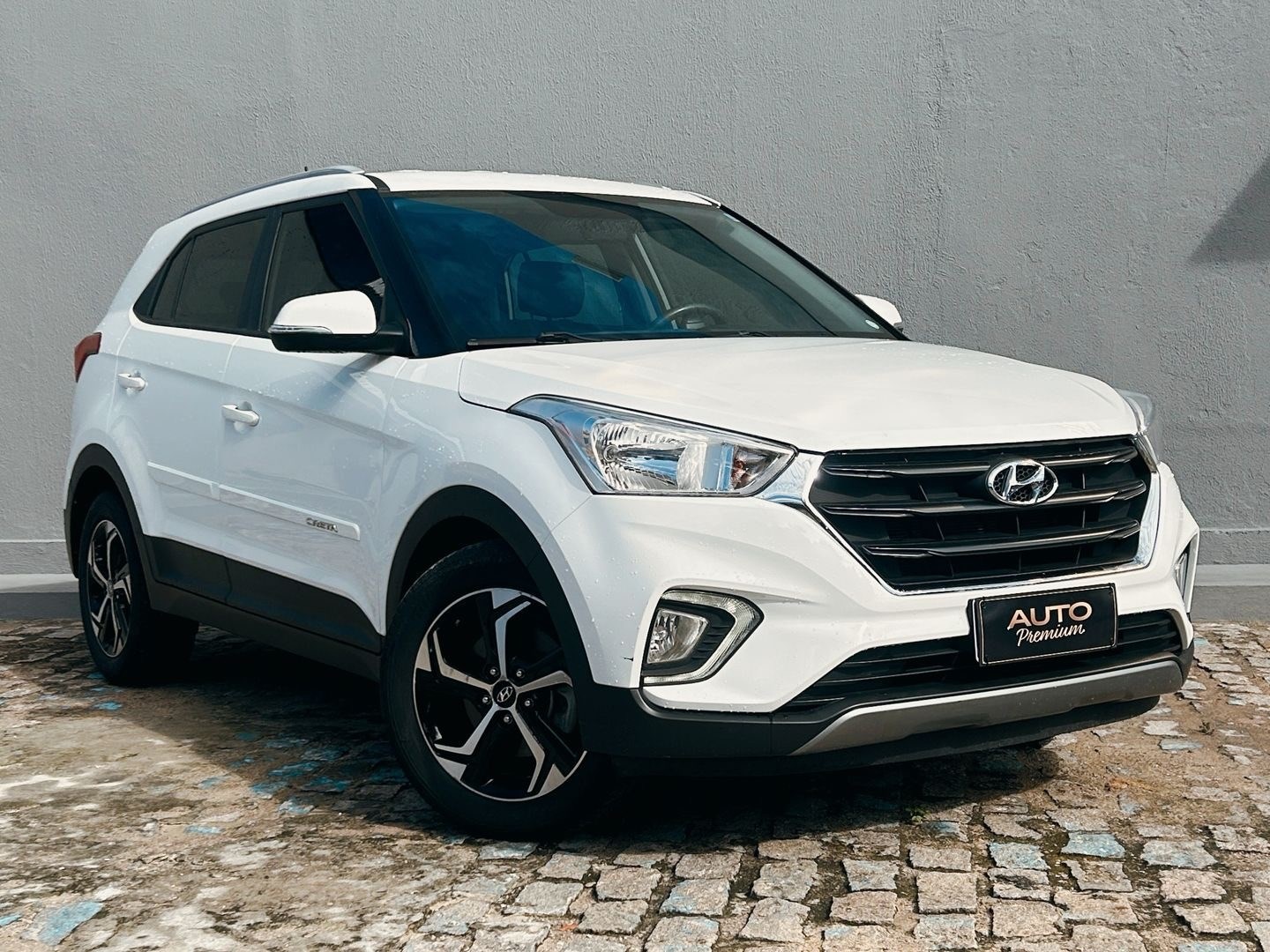 HYUNDAI CRETA 1.6 16V FLEX SMART PLUS AUTOMÁTICO