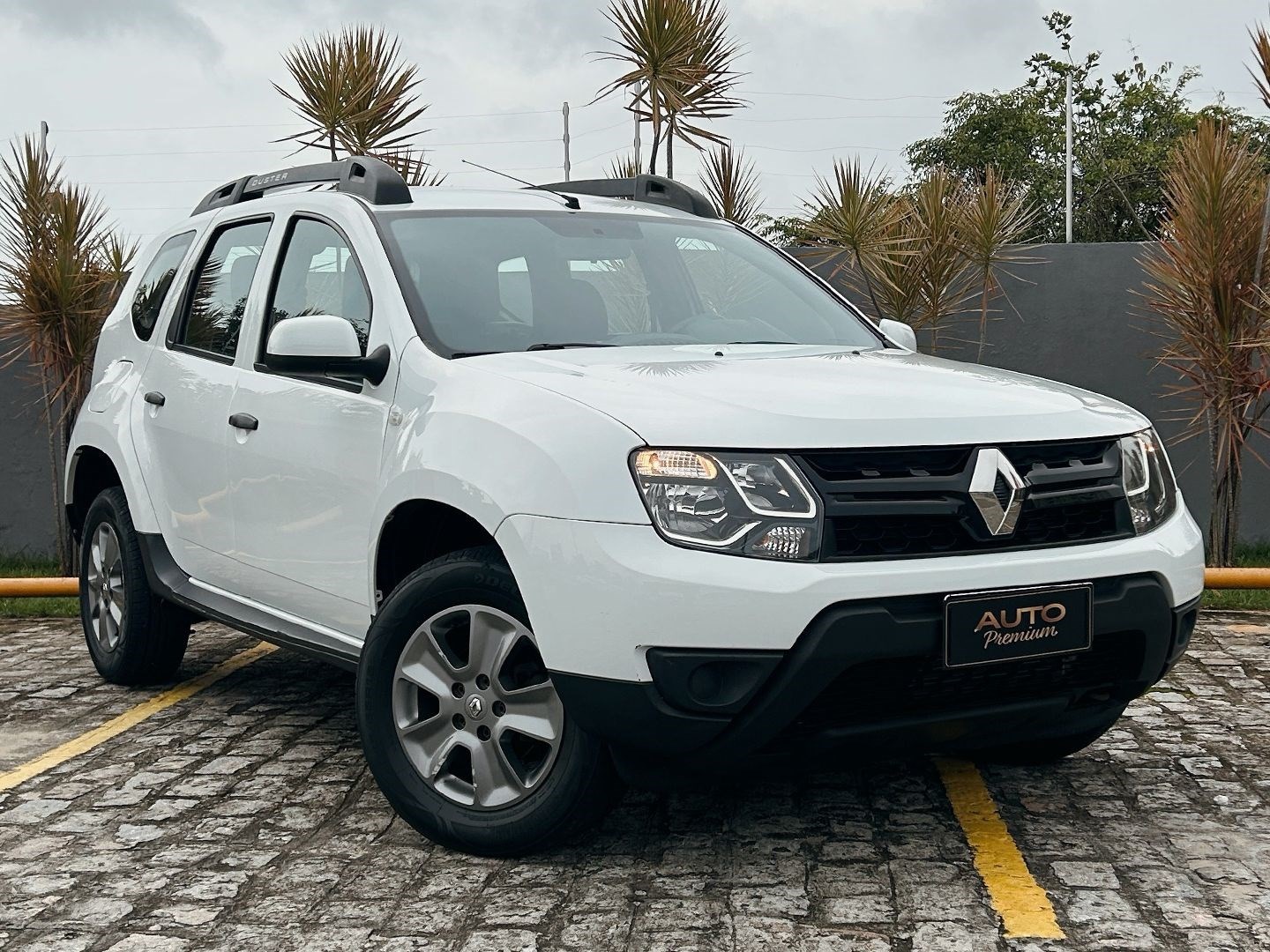 RENAULT DUSTER 1.6 16V SCE FLEX AUTHENTIQUE X-TRONIC