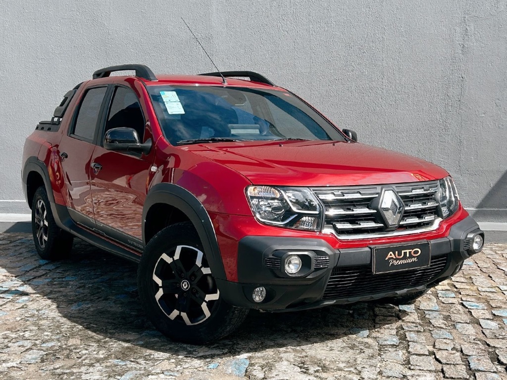 RENAULT DUSTER OROCH 1.3 TCE OUTSIDER CVT